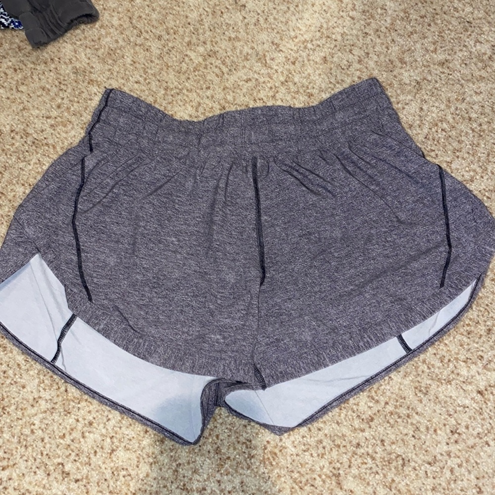 LULULEMON hotty hot high rise